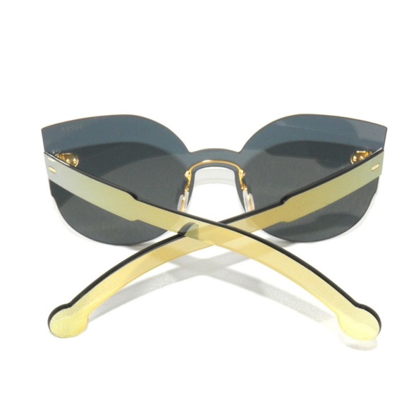 Retro Super Tuttolente Lucia 0NB/R Gold Sunglasses Retrosuperfuture main image 4